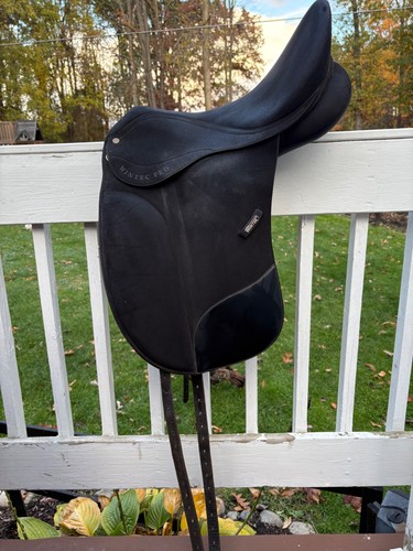Wintec pro dressage black - pro,