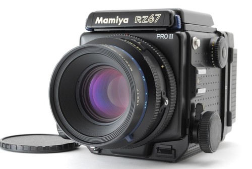 Mint mamiya rz67 pro - mamiya,