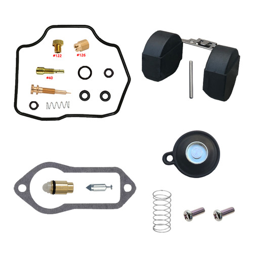 Kit réparation pour - kit, de
