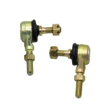 2pcs 10mm boulon cravate tige