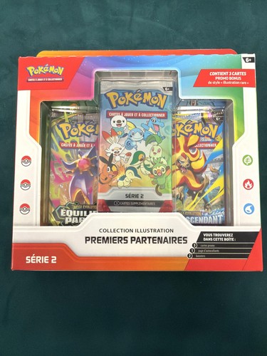 Coffret premiers partenaires - premiers,
