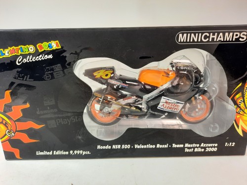 Minichamps honda nsr 500 - nsr, #46