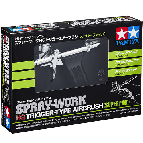 Tamiya 74549 spray work - tamiya, hg