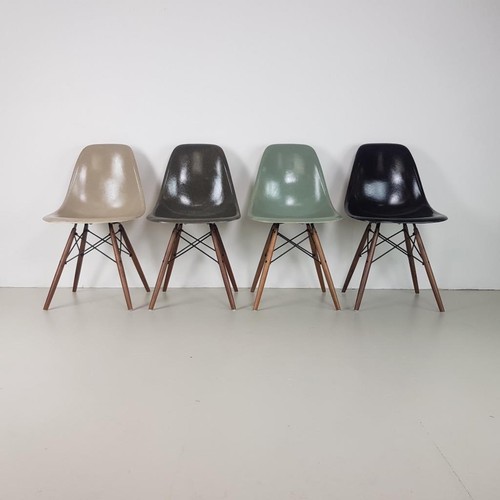 Vintage eames dsw - vintage, chaises