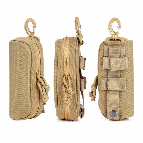 Molle tactical eyewear bag edc - molle,
