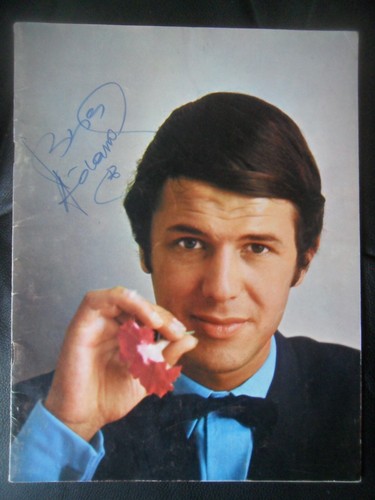 Adamo 1969 gala - adamo,