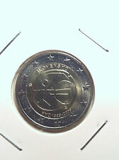2 EURO SLOVAQUIE 2009 10 ANS