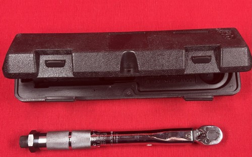 Clé dynamométrique