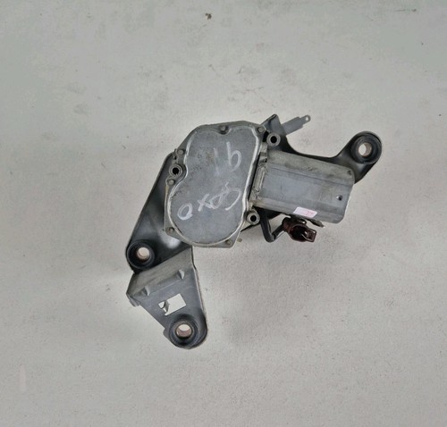 Moteur essuie glace arrière - moteur,