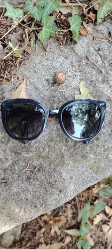 Lunettes soleil oversize - soleil,