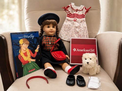 American girl molly - american,