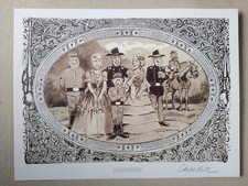 LAMBIL - LES TUNIQUES BLEUES 