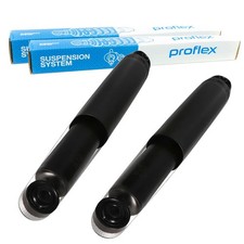 2X PROFLEX AMORTISSEURS