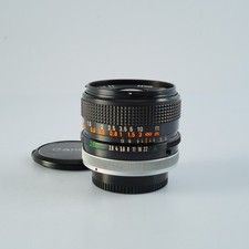 EXCELLENT Objectif Canon FD