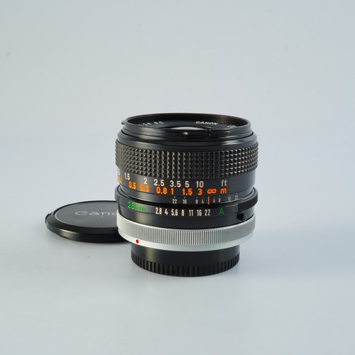 Excellent objectif canon - canon, fd