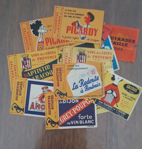 étiquettes de boîtes - étiquettes,