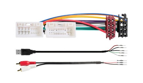 Adaptateur iso usb cinch - cinch, acv