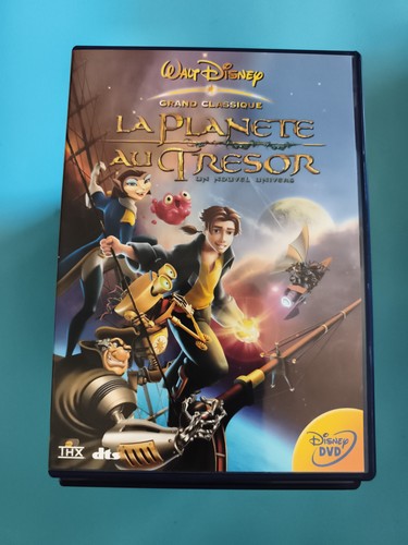 Dvd walt disney - disney, la