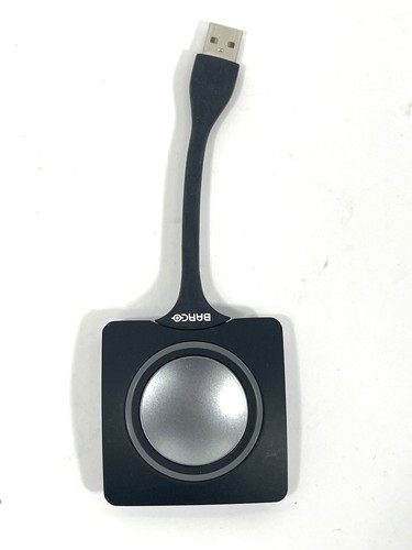 Barco clickshare wireless - barco,