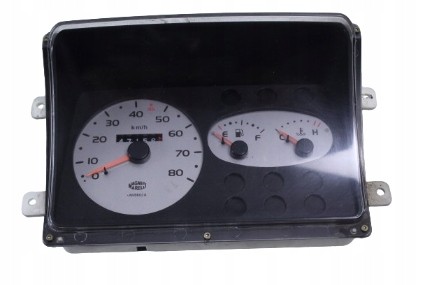 Aixam mega 2004 compteur - aixam,