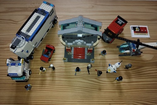 Lego ville city - lego, le