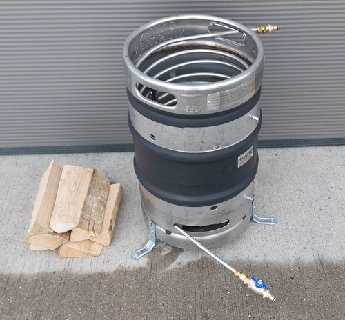 Chauffage piscine inox - de,