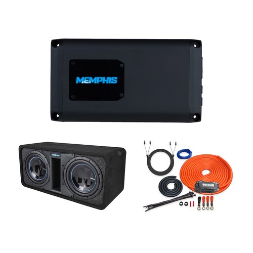Memphis prxe12dft dual 12in - dual,