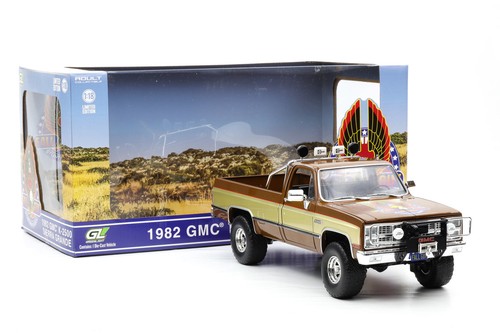 Greenlight gmc k2500 sierra - greenlight,