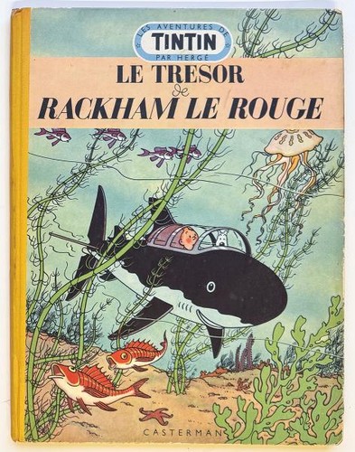 Tintin le - tintin, de)