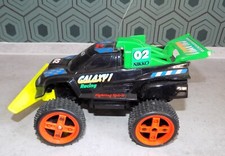 RARE VINTAGE TOY CAR NIKKO GALAXY 1 RADIO CONTROL TOYS REF 20850