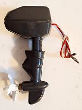 MOTEUR ELECTRIQUE HORS-BORD