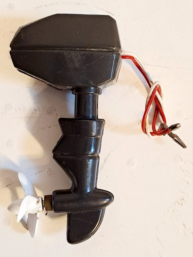 Moteur electrique hors - moteur, hors-bord
