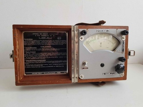 Ancien appareil mesure - ancien,