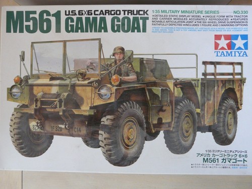 Maquette tamiya ref - 1/35, 35330