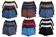 M&S Boxer Shorts Pack of Mens Cool & Fresh Stretchy Cotton Size S M L XL 2XL