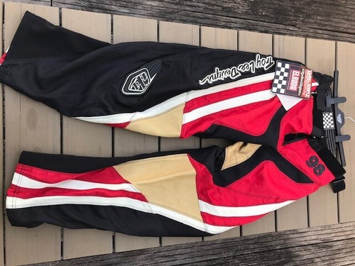 Pantalon bmx troy lee design - lee,
