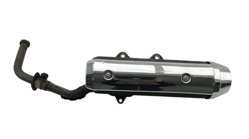 Ligne échappement honda - d'échappement, nss