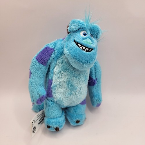 Peluche sully monstres - peluche,