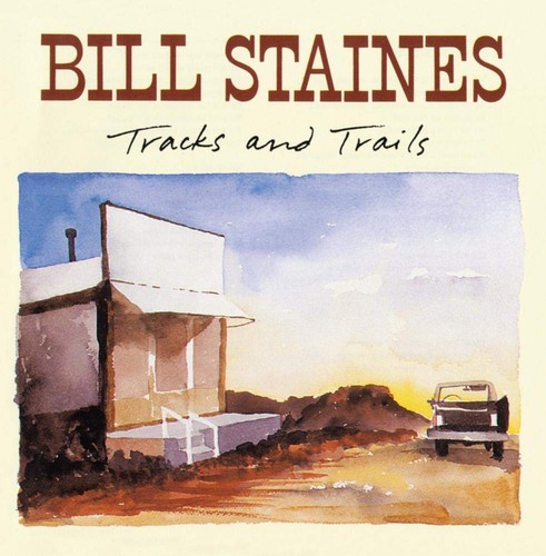Tracks and trails - and,