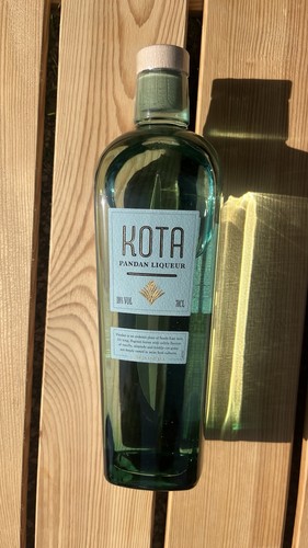 Kota liqueur pandan - kota,