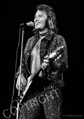 Photo johnny hallyday - johnny,