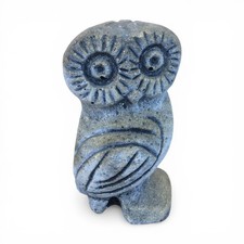 Ancienne petite chouette en