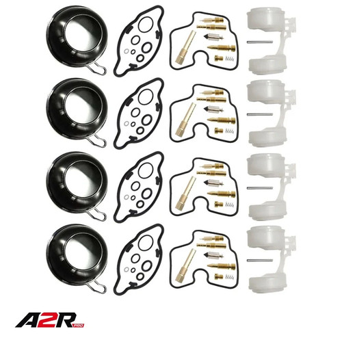 Kit réparation carburateur - 4x,