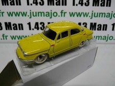 DT62 Voiture 1/43 réédition DINKY TOYS atlas : PANHARD PL17 jaune