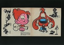 ROBA . TRANSFERT BOULE ET BILL