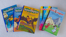 La cabane magique  / lot de 5