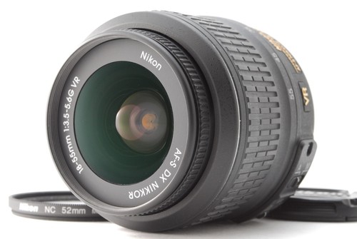 Nikon nikkor 18 - af-s, dx