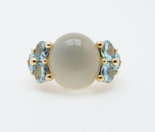 Bague cabochon Pomellato Luna