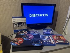 PS4 500 Go réinitialisée +