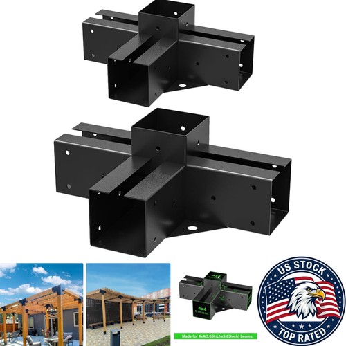 Pack way pergola brackets - pergola,